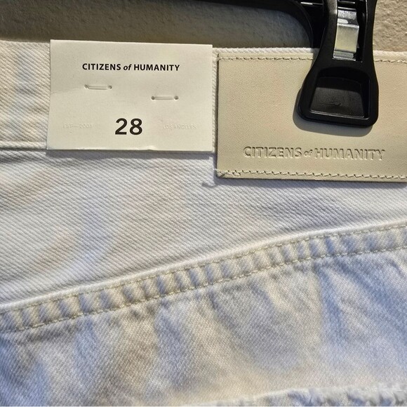 NWT Citizens of Humanity Tessa Culotte Jeans Sz 28 - Picture 11 of 11